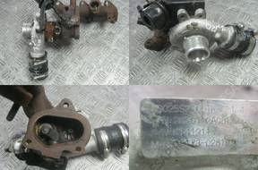 ТУРБИНА Kia Picanto i20 1.1CRDi 28201-2A081