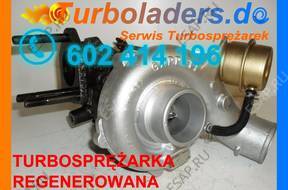 ТУРБИНА KIA SORENTO 2.5 CRDI D4CB 140  733952