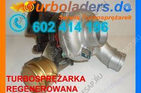 ТУРБИНА KIA Sorento 2.5CRDi 140KM Turbo53039880122