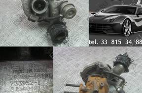 ТУРБИНА Kia Sorento 2.5CRDi 28200-4A101 140KM