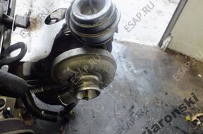 ТУРБИНА KIA SPORTAGE 1,7 D 2012