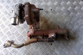 ТУРБИНА KIA SPORTAGE I40 1.7 CRDI 28201-2A850