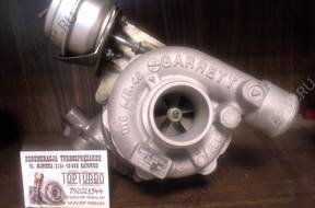 ТУРБИНА  KIA SPORTAGE II 2.0 CRDi 140 KM