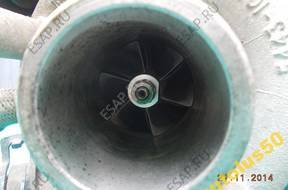 ТУРБИНА  KKK VW Seat Skoda 1.9 ATD 038253014A