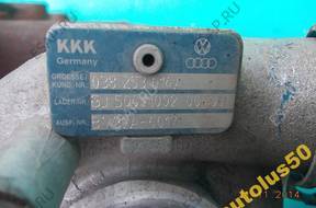 ТУРБИНА  KKK VW Seat Skoda 1.9 ATD 038253014A