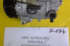 ТУРБИНА KLIMATYZACJI ASTRA J OPC 2,0T 401351739
