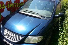 ТУРБИНА klimatyzacji chrysler voyager 2,5 crd