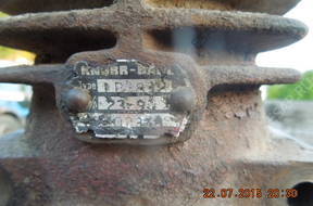 ТУРБИНА Kmorr Renault Major