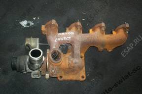 TURBINA KOLEKTOR WYDECHOWY FORD CONNECT 1.8 TDDI