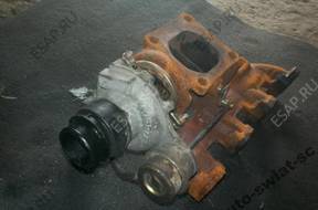 TURBINA KOLEKTOR WYDECHOWY FORD CONNECT 1.8 TDDI
