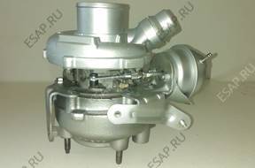 ТУРБИНА KOLEOS X-TRAIL Qashqai 2.0 DCI