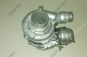 ТУРБИНА KOLEOS X-TRAIL Qashqai 2.0 DCI