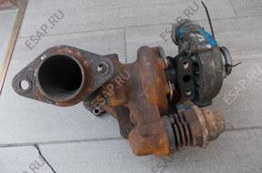 ТУРБИНА КОЛЛЕКТОР PEUGEOT 306, CITROEN ZX 1.9TD #