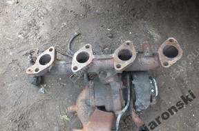 ТУРБИНА КОЛЛЕКТОР SSACY KIA SPORTAGE 2007