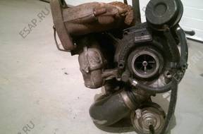 ТУРБИНА КОЛЛЕКТОР vw golf 3 III 1.9 td