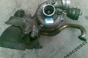 ТУРБИНА КОЛЛЕКТОР VW T4 2.5 TDI 102 KM