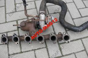 ТУРБИНА КОЛЛЕКТОР WYDECH OPEL OMEGA B 2.5 TDS D