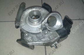 ТУРБИНА КОМПЛЕКТ BMW 1 120d 2.0d E87 150 - 163KM