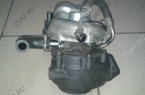 ТУРБИНА КОМПЛЕКТ BMW 1 120d 2.0d E87 150 - 163KM