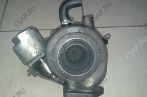 ТУРБИНА КОМПЛЕКТ BMW 1 120d 2.0d E87 150 - 163KM