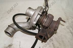 ТУРБИНА Kompletn Renault Master II 2,5 dci ОТ 2004