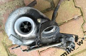 ТУРБИНА kompletna 2,2 CDI do ДВИГАТЕЛЯ 646