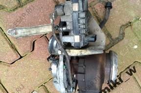 ТУРБИНА kompletna 2,2 CDI do ДВИГАТЕЛЯ 646