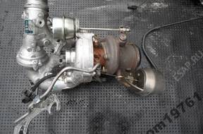 ТУРБИНА KOMPLETNA 2.2 CDI MERCEDES E-KLASA