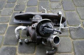 ТУРБИНА kompletna Ford 2.0TDCi S-MAX MONDE0 EURO 5