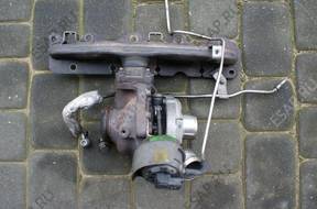 ТУРБИНА kompletna Ford 2.0TDCi S-MAX MONDE0 EURO 5