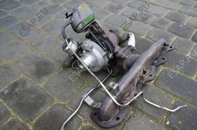 ТУРБИНА kompletna Ford 2.0TDCi S-MAX MONDE0 EURO 5