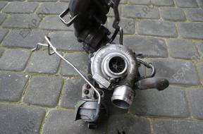 ТУРБИНА kompletna Ford 2.0TDCi S-MAX MONDE0 EURO 5