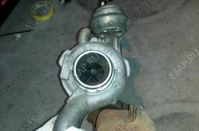 ТУРБИНА kompletna opel wectra 1,9
