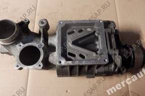 ТУРБИНА КОМПРЕССОР  2710902080  MERCEDES W211 203