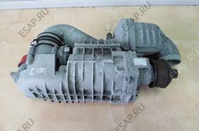 ТУРБИНА КОМПРЕССОР MERCEDES C180
