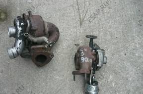 ТУРБИНА КОМПРЕССОР PUNTO II STILO 1.9JTD 85KM