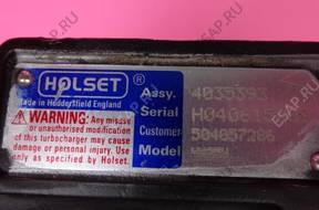 ТУРБИНА KOPARKO-ADOWARKA IVECO CASE 4035393