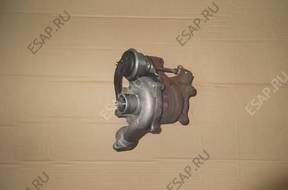 ТУРБИНА KP-35 CITROEN C3 C4 PEUGEOT 207 1.4 HDI