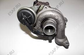 ТУРБИНА KP35-435749 PEUGEOT 206 307 1.4 HDI 68KM
