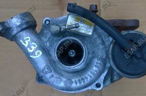 ТУРБИНА KP35-487599 CITROEN PEUGEOT FORD 1.4 HDI
