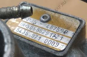 ТУРБИНА KP35-487599 CITROEN PEUGEOT FORD 1.4 HDI