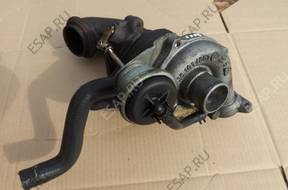 ТУРБИНА KP35-487599 - Peugeot 1007 1.4 Hdi
