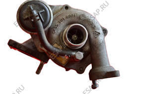 ТУРБИНА    KP35 FIESTA MK6 1.4 TDCI