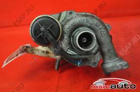 ТУРБИНА    KP35436758 PEUGEOT 206 1.4
