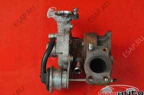 ТУРБИНА    KP35487599 FORD FIESTA MK7
