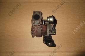 ТУРБИНА KP3S 487599 MAZDA 2 PEUGEOT 207 1.4 HDI