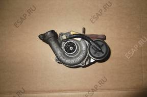 ТУРБИНА KP3S 487599 MAZDA 2 PEUGEOT 207 1.4 HDI