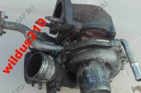 ТУРБИНА LAGUNA 1.9 DCI 130KM 755507-3 8200290585