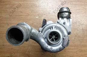 ТУРБИНА LAGUNA II 1,9 DCI 120KM 708639-5010S G17