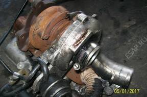 ТУРБИНА Laguna II 1,9 DCI 820001350A